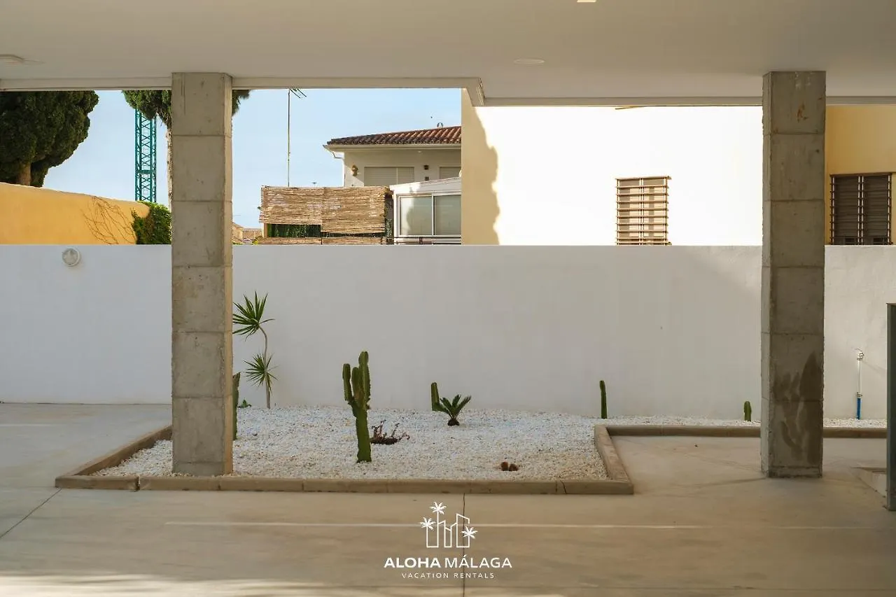Mediterranea Beach Pedregalejo, By Alohamalaga Apartment Malaga